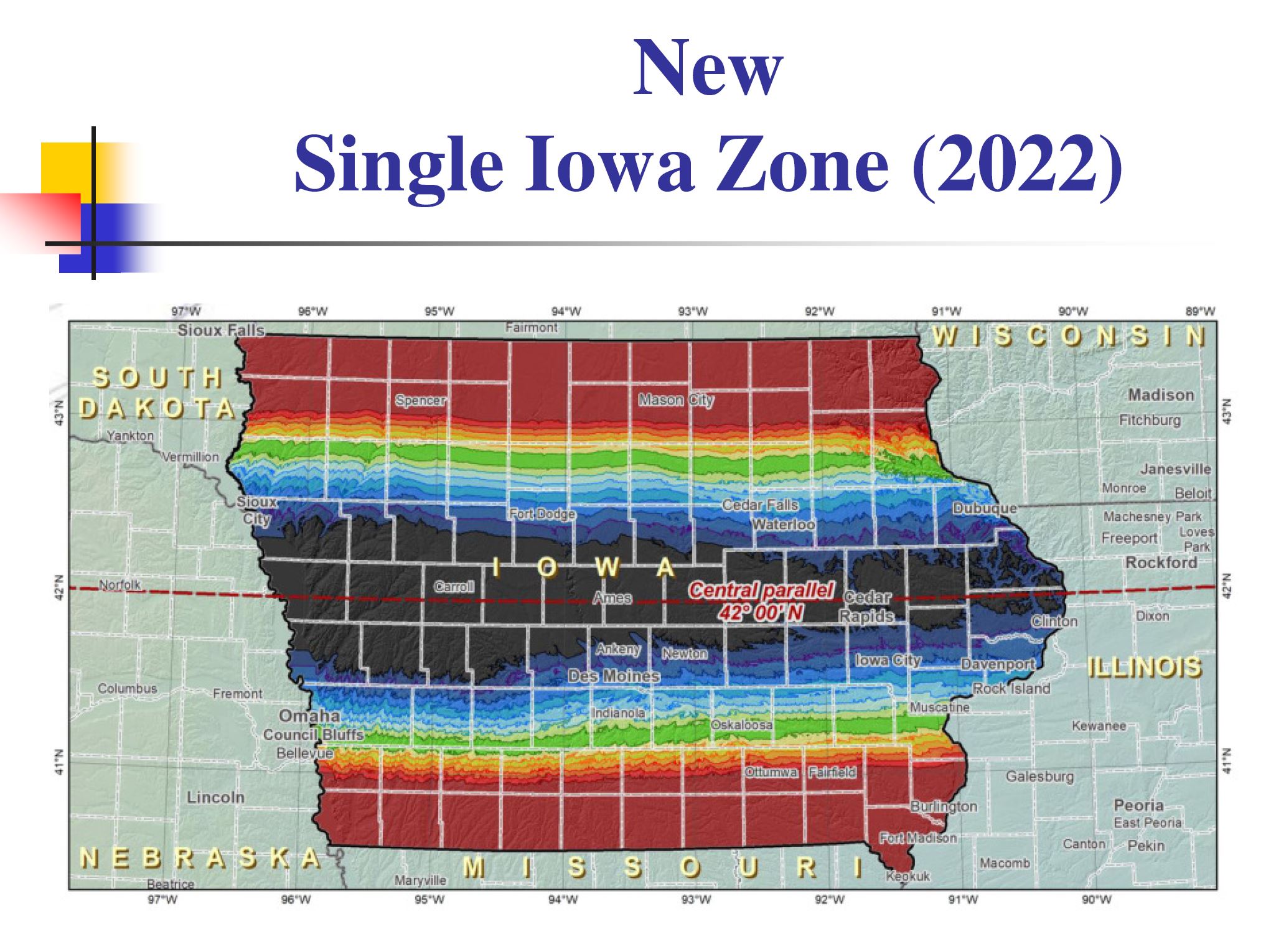 August 2022 Lunch Learn Video Now Available Iowa Geographic   StatePlaneIowa 